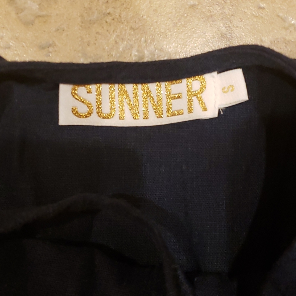Sunner Halter Jumpsuit - Picture 5 of 7
